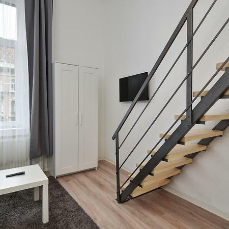 Heart Of Downtown Apartment Budapest Exteriör bild