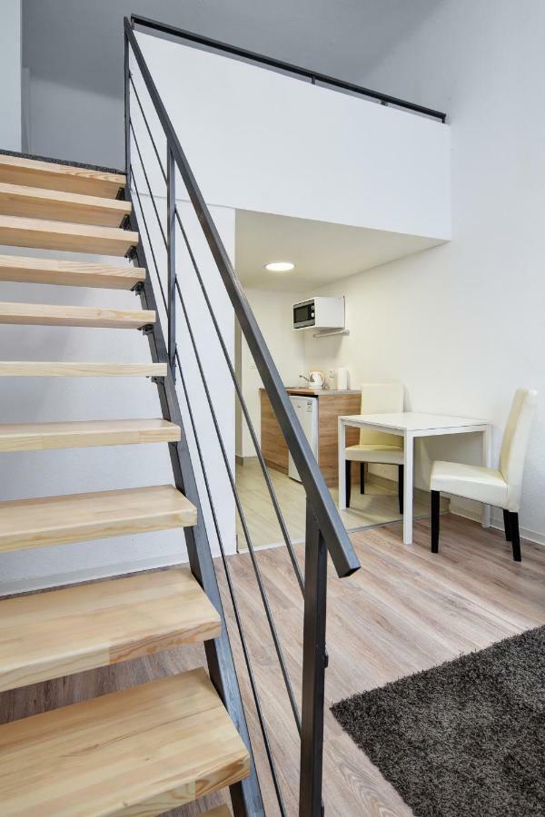 Heart Of Downtown Apartment Budapest Exteriör bild