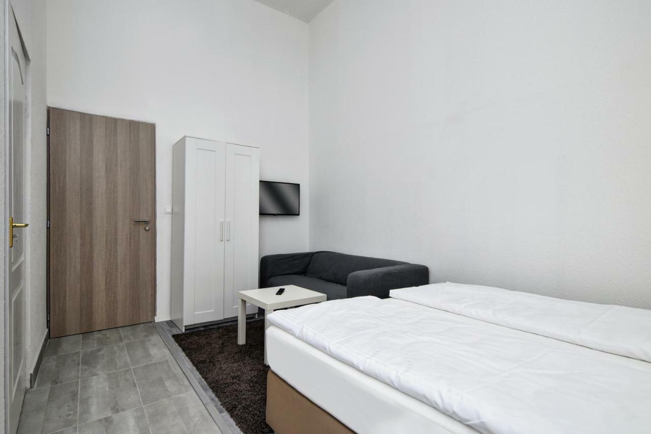Heart Of Downtown Apartment Budapest Exteriör bild